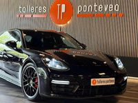Usado Porsche Panamera Sport Turismo 460 CV (338 kW) 2019 Negro Familiar