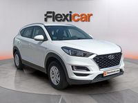 Usado Hyundai Tucson 132 CV (97 kW) 2018 Blanco SUV