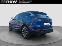 Brugt Renault Austral Techno 200 HK (147 kW) 2023 Blå SUV