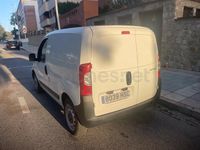Usado Peugeot Bipper Access 75 CV (55 kW) 2013 Blanco Monovolumen