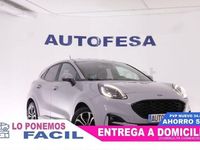 Usado Ford Puma ST-Line 125 CV (91 kW) 2020 Gris / plata SUV