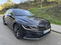 Usado VW Arteon Elegance 218 HP (160 kW) 2021 Cinzento Carrinha