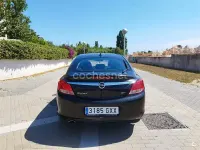 Usado Opel Insignia Cosmo 130 CV (95 kW) 2010 Negro Berlina