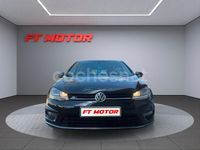 Usado VW Golf VII Sportline 105 CV (77 kW) 2014 Negro Berlina