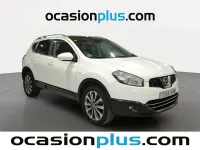 Usado Nissan Qashqai Premium Edition 150 CV (110 kW) 2011 Blanco SUV