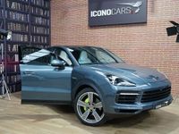 usado Porsche Cayenne Coupé E-Hybrid