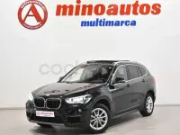 Usado BMW X1 140 CV (102 kW) 2019 Negro SUV