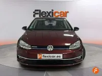 Usado VW Golf VII Advance 131 CV (96 kW) 2019 Rojo Utilitario