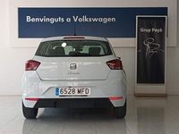 Usado Seat Ibiza Style 110 CV (80 kW) 2023 Blanco Utilitario