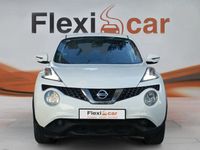 usado Nissan Juke G E6D-Temp 83 kW (112 CV) 5M/T ACENTA Gasolina en Flexicar Manacor