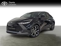 Usado Toyota C-HR Advance 184 CV (135 kW) 2024 Negro SUV