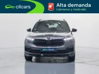 Usado Skoda Kamiq Monte Carlo 150 HP (110 kW) 2024 Cinzento SUV