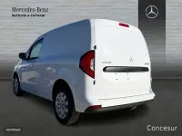 Nuevo Mercedes Citan 110 2026 Blanco Van