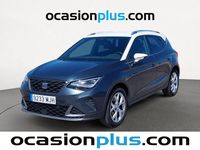 Usado Seat Arona FR 150 CV (110 kW) 2023 Gris SUV
