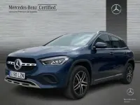 Usado Mercedes GLA250 218 CV (160 kW) 2022 Azul SUV