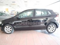 Begagnad VW Polo Advance 90 HK (66 kW) 2012 Svart Sedan