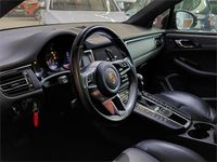 Usado Porsche Macan 265 CV (194 kW) 2021 Negro SUV