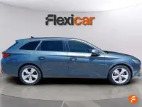 Usado Seat Leon FR 150 CV (110 kW) 2024 Gris Familiar