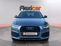 Usado Audi Q3 Premium 150 CV (110 kW) 2018 Gris SUV