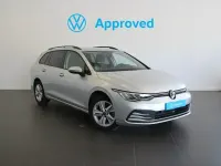 Usado VW Golf VIII Life 110 HP (80 kW) 2024 Cinzento Carrinha