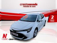 Usado Toyota Corolla Active 122 CV (89 kW) 2021 Blanco Berlina