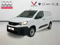 Usado Peugeot Partner 100 CV (73 kW) 2022 Blanco Monovolumen