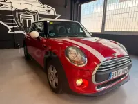 Usado Mini Cooper Coupé 122 CV (89 kW) 2014 Rojo Coupe