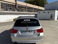 Usado BMW 320 177 CV (130 kW) 2011 Gris / plata Familiar