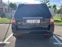 Usado Land Rover Freelander 2 SE 160 CV (117 kW) 2009 Azul SUV