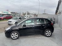 Usado Citroën C3 82 CV (60 kW) 2014 Negro Berlina