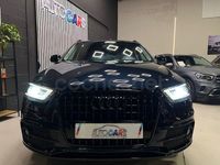 Usado Audi Q3 Ambiente 140 CV (102 kW) 2013 Azul SUV