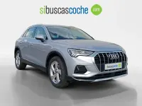 Usado Audi Q3 Advanced Plus 150 CV (110 kW) 2023 Gris/plata SUV