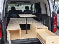 Brugt Citroën Berlingo Live 100 HK (73 kW) 2019 Hvid MPV