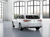 Usado Mercedes C200 163 CV (119 kW) 2025 Blanco Familiar