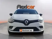 Usado Renault Clio IV Life 75 CV (55 kW) 2017 Blanco Berlina