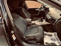 Usado Audi A6 218 CV (160 kW) 2017 Gris / plata Berlina