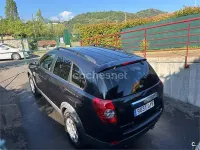 Usado Chevrolet Captiva LS 127 CV (93 kW) 2010 Negro SUV