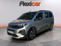 Usado Peugeot Rifter GTi 131 CV (96 kW) 2025 Gris Monovolumen