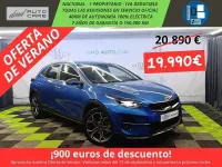 Usado Kia XCeed 141 CV (103 kW) 2021 Azul SUV