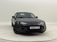 Usado Mazda MX5 Active 126 CV (92 kW) 2008 Negro Descapotable