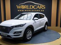 usado Hyundai Tucson 1.6crdi 48v Sle 4x2