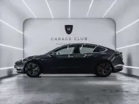 Usado Tesla Model 3 Standard Range 239 kW (325 CV) 2020 Gris Berlina