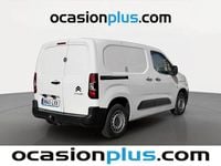 Usado Citroën Berlingo 102 CV (75 kW) 2022 Blanco Monovolumen