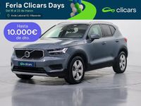 Usado Volvo XC40 Momentum 163 CV (119 kW) 2019 Gris SUV