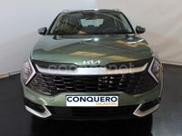 Usado Kia Sportage 265 CV (194 kW) 2022 Verde SUV
