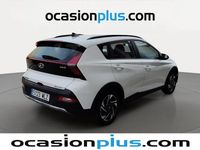 Usado Hyundai Bayon 100 CV (73 kW) 2023 Blanco SUV