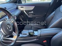 Usado Mercedes CLA200 150 CV (110 kW) 2021 Gris / plata Berlina