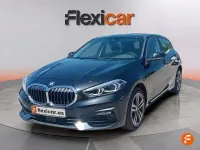 Usado BMW 118 136 CV (100 kW) 2023 Negro Berlina