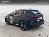 Usado Lexus NX350h 242 CV (177 kW) 2024 Negro SUV