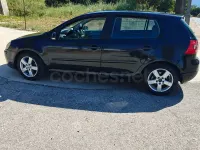 Usado VW Golf V GT 105 CV (77 kW) 2007 Negro Berlina